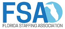 Florida Staffing Association (FSA) logo